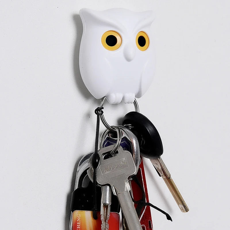 Llavero de Buhito (3 pack)