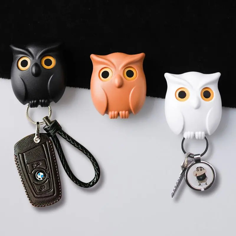 Llavero de Buhito (3 pack)